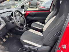 Fahrzeugabbildung 108 TOP Active KLIMA+FALTDACH