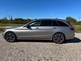 Mercedes-Benz C 200 C -Klasse T-Modell Avantgarde Night VC App - Mercedes-Benz mit Benzin-Antrieb: Silber, Kombi