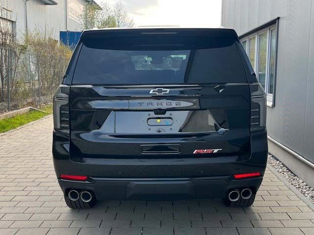 Chevrolet Tahoe RST 6.2l V8 22" Räder-8 Sitzer MY25