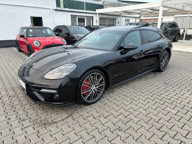 Porsche Panamera Sport Turismo Turbo 100%VOLL* NP:198T €