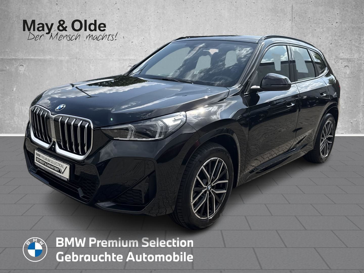 BMW X1 sDrive18i M Sportpaket Navi Digi-CP Soundsyst