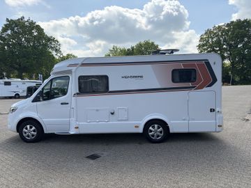 Weinsberg CaraCompact MB EDITION PEPPER 640 MEG AUTARK9-G