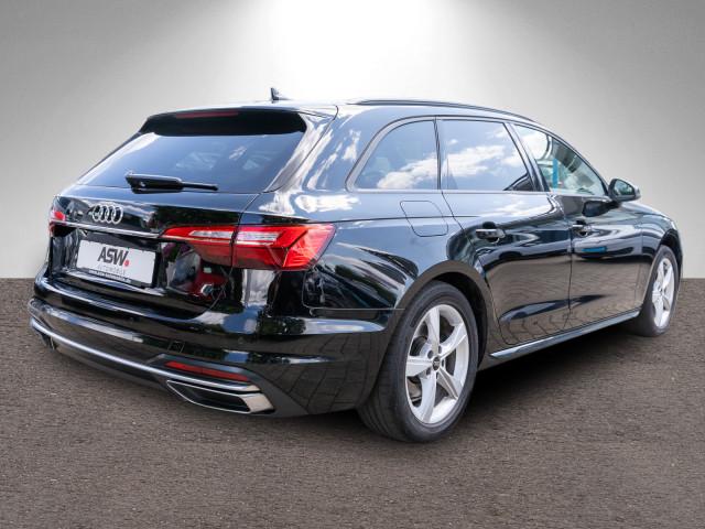 Audi A4 Avant advanced 40TDI Stronic Navi SHZ RFK AHK