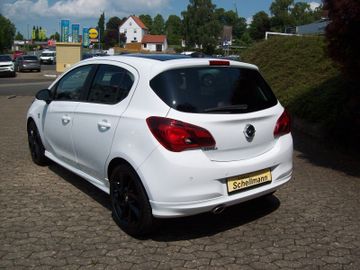 Bild 3 Opel Corsa E 1.4 OPC-Line SHZ LHZ PDC+Kam Navi-App