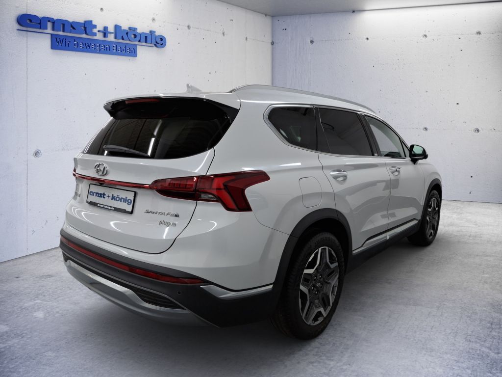 Hyundai SANTA FE 1.6 PHEV 4WD Prime RFK PANO SHZ LED ACC imagem 3