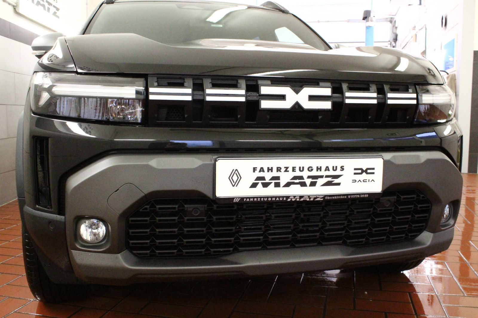 Fahrzeugabbildung Dacia Duster mild Hybrid 140 Journey *Winter+*City-Pak