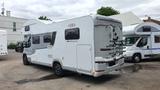 LMC Breezer  A 714/Solaranlage/Einzelbetten/Euro 5 - LMC 7