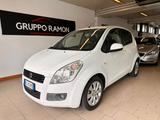 Suzuki Splash 1.0 GLS Safety Pack - weiße Suzuki Splash