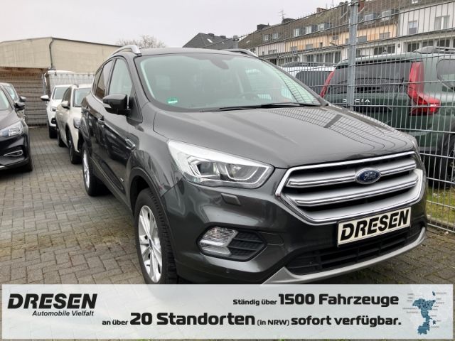 Ford Kuga Titanium 4x4 Automatik Allrad Navi El. Heck