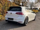 Volkswagen Golf GTI VII 2.0 TSI Perform. Xenon Dynaud. ATM - Volkswagen aus 2013: GTI
