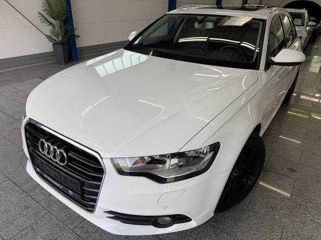 Audi A6 Avant 2.0 TDI*PANO*KAMER*SHZ*AHK*MMI*TMP*LEDE