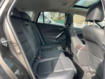 Fahrzeugabbildung Mazda 6 2.2 Nakama Intense*Lenk.Hz*Kamera*Totwinkel*