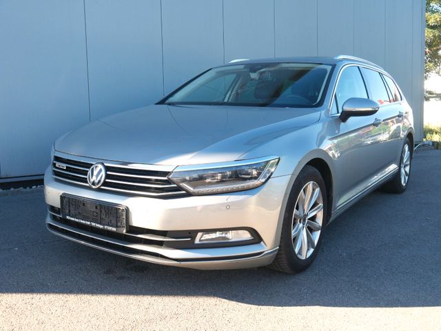 VW Passat Variant Highline BMT/Start-Stopp 4Motion