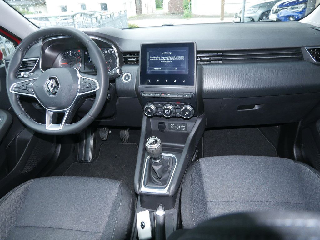 Fahrzeugabbildung Renault Clio R.S.-Line Edition TCe 100