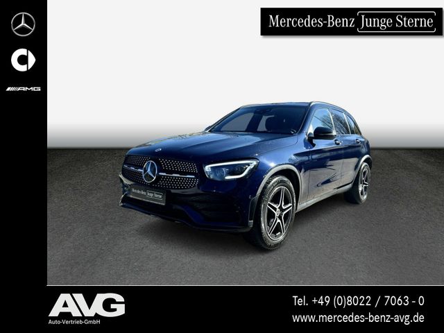 Mercedes-Benz GLC 400 d 4M HUD|RFK|TOTW|MBEAM|AMG|NIGHT|AHK