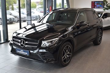 Mercedes GLC 350 - 4