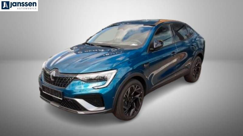 Fahrzeugabbildung Renault ARKANA ESPRIT ALPINE Full Hybrid 145