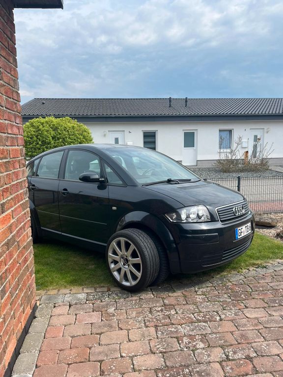 Audi A2