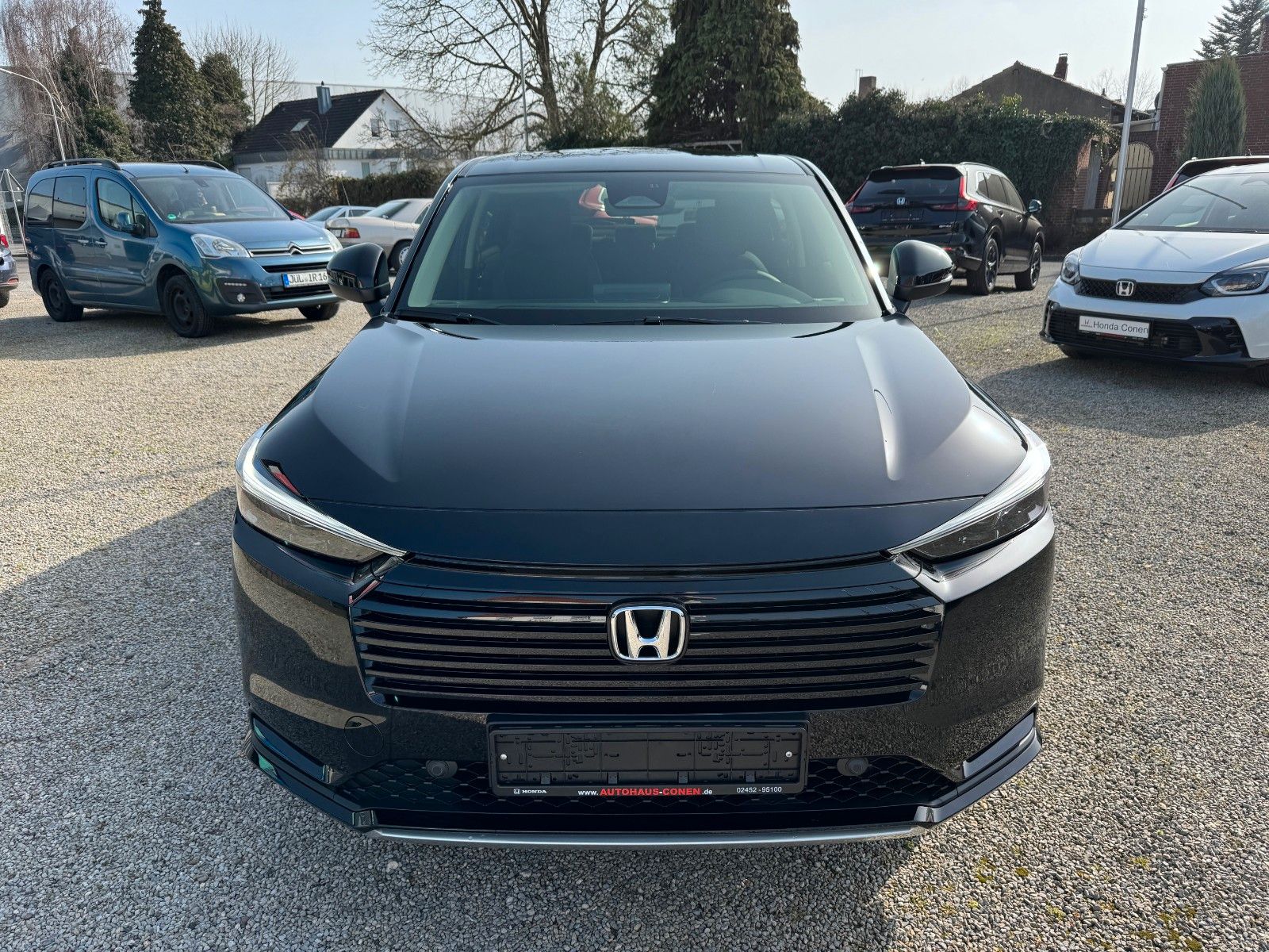 Honda HR-V e:HEV 1.5 Hybrid Advance imagem 2