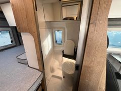 Clever Tour 540*165PS Heavy*Außendusche*Truma Diesel D6