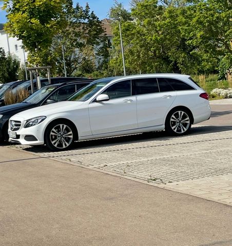 MERCEDES-BENZ C 250 BlueTEC T AVANTGARDE Autom. AVANTGARDE