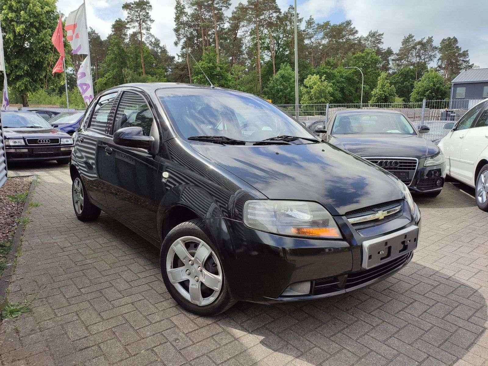 Chevrolet Kalos 1.2 SE 4 TRG / Klima