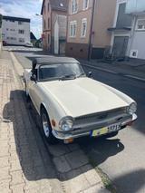 Triumph TR6 - gebrauchte Triumph Coupés