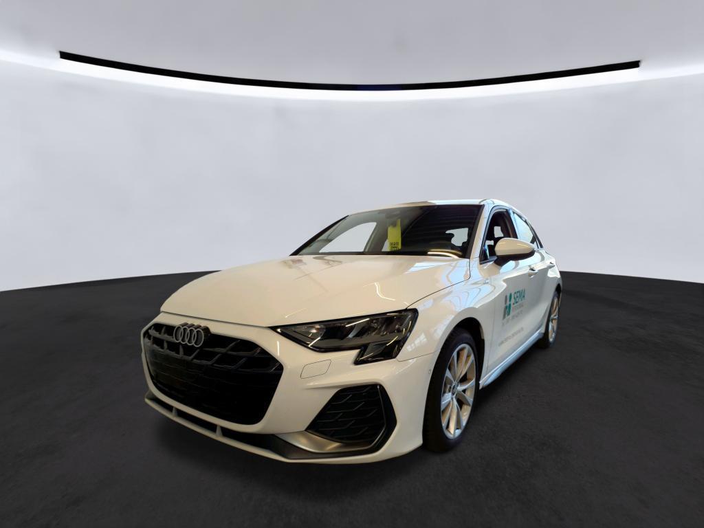 Audi A3 Sportback 1.5 TFSI 30 S line LED virt.Cock AC, миниатюра 2