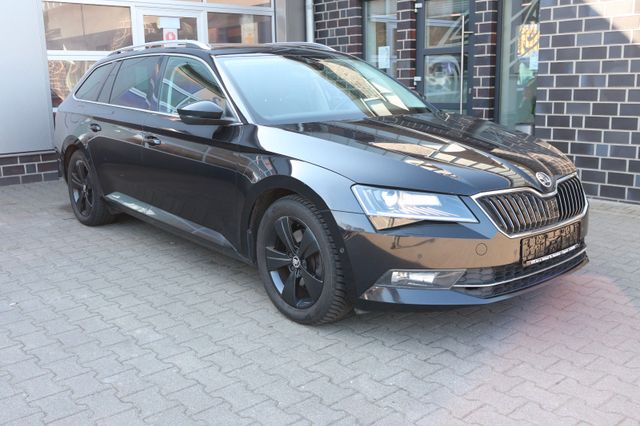 Skoda Superb Combi Style DSG/ACC/AHK/Allweterreifen