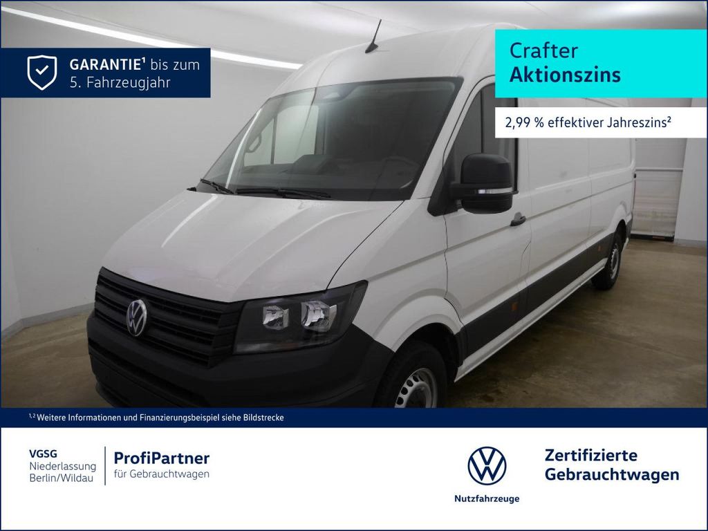 Image of Volkswagen Crafter