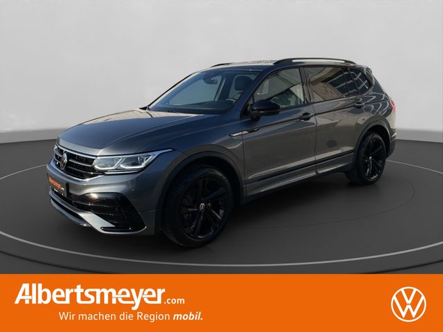 Volkswagen Tiguan Allspace 2.0TSI 4MOT DSG R-Line +LED+NAVI