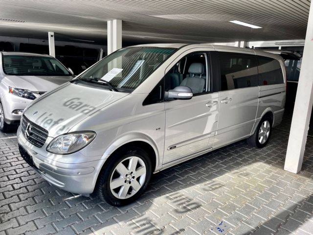 Mercedes-Benz Viano 3.0 CDI lang*AUTOM*COMAND*PDC*AHK*7x SITZE