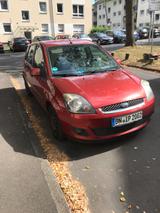 Ford Fiesta 1,6 TDCi Ghia Ghia - Ford Fiesta aus 2006: Tdci