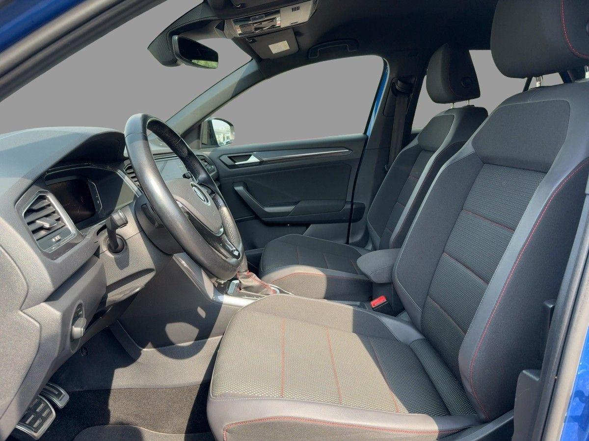 Volkswagen T-Roc 1.5 TSI DSG Sport Navi LED SHZ ACC PDC, миниатюра 7