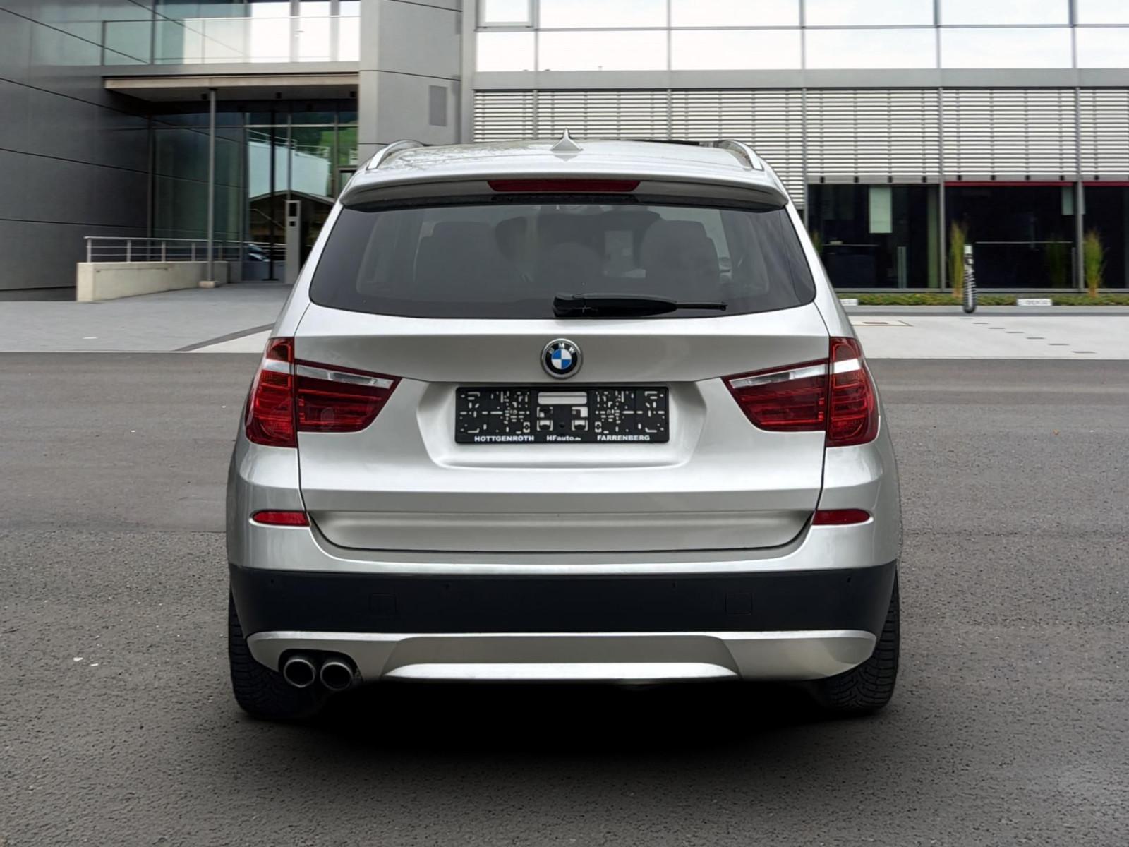 BMW X3 35D BVA 313ch - Attelage - Toit ouvrant panoramique - Sièges chauffants - Carnet entretien