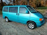 Volkswagen VW T4 Multivan Oldtimer 1992 Oettinger Übe... - Volkswagen T4 Multivan aus 1992