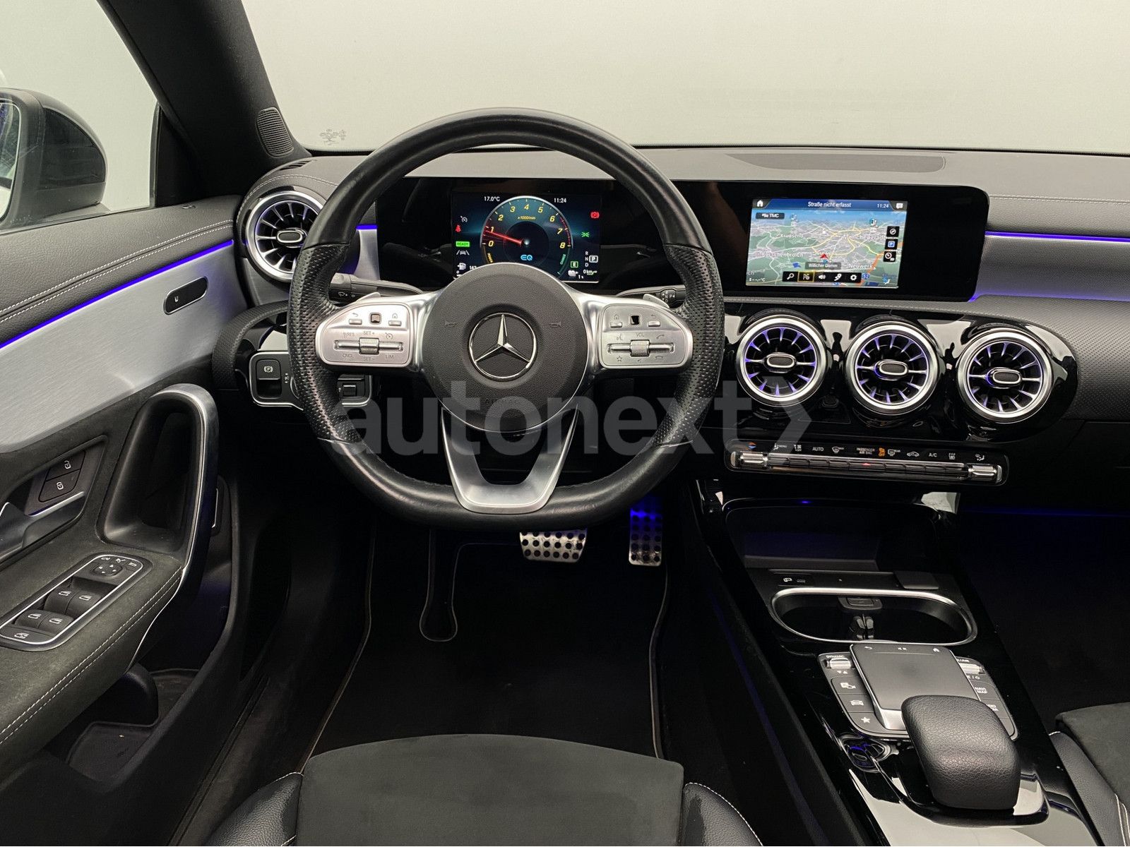 Mercedes-Benz CLA 250e *2x AMG Line+Night* PANO+Edition 2020 ( imagem 2