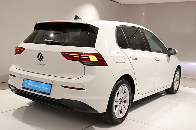 Golf 1.5 TSI Life ACC NAVI SHZ BT PDC LED Klima