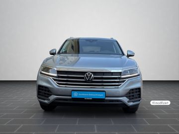 Volkswagen Touareg - 5