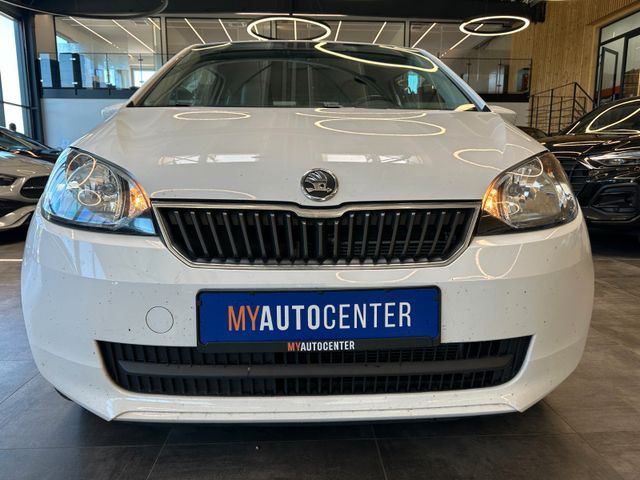 MYAUTOCENTER – Gebraucht- und Jahreswagen mit Werkstattservice in Pfaffenhofen Skoda Citigo *Navi*Klima*Sitzheizung*Erdgas*