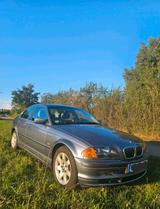 BMW 328i Limousine (E46) - BMW 328: E46