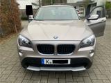BMW X1 sDrive18i - - BMW X1: Beige