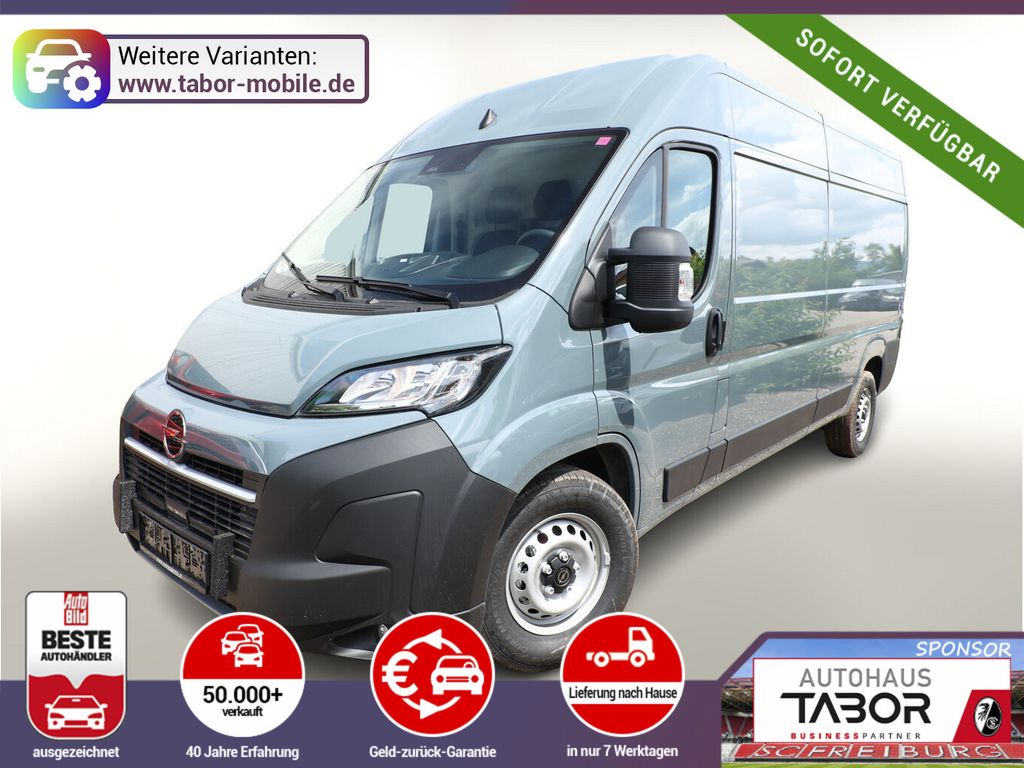 Opel Movano