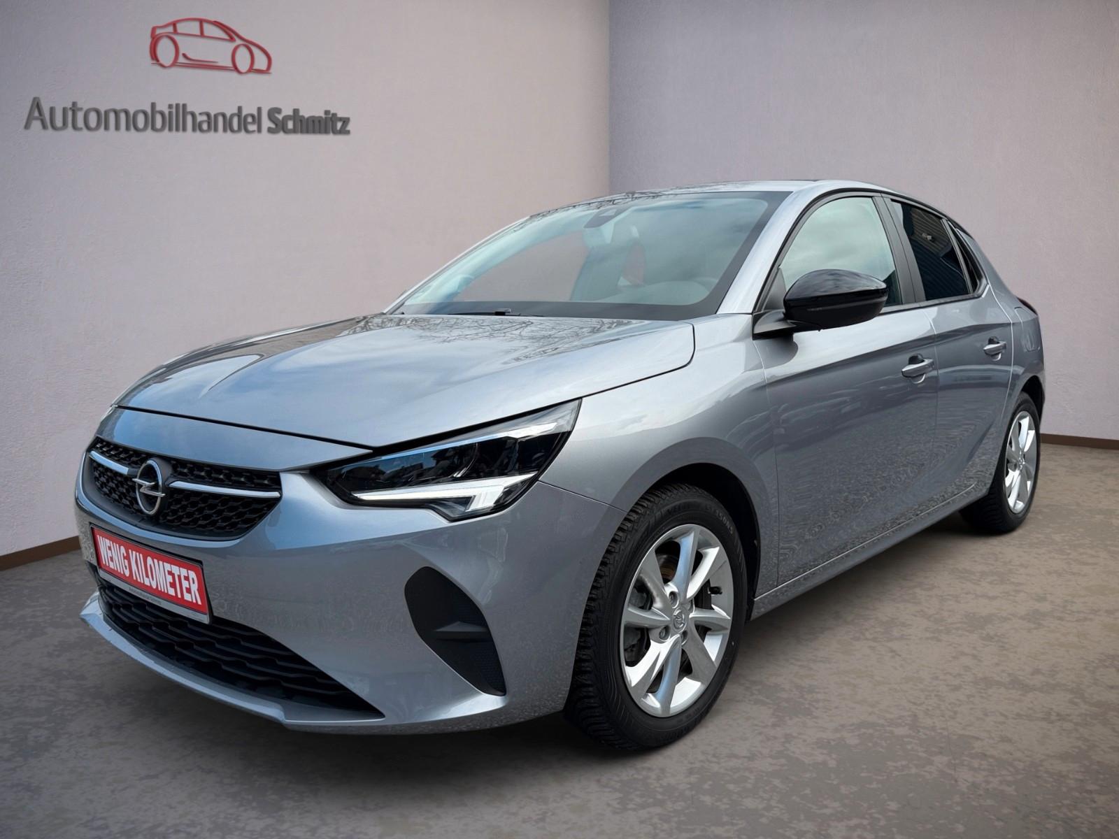 Opel Corsa F 1.2 Turbo Kamera Carplay Shz.