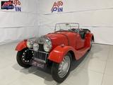 Morgan Morgan 4/4 4 posti TARGA ORO - Morgan 4/4: 3 Türen