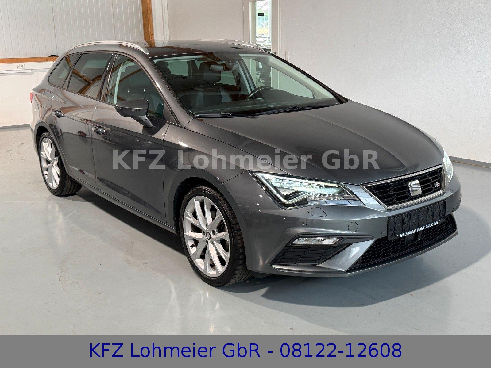 Seat Leon ST FR 1.4 TSI *SD*LED*Kamera*Winter-Paket*