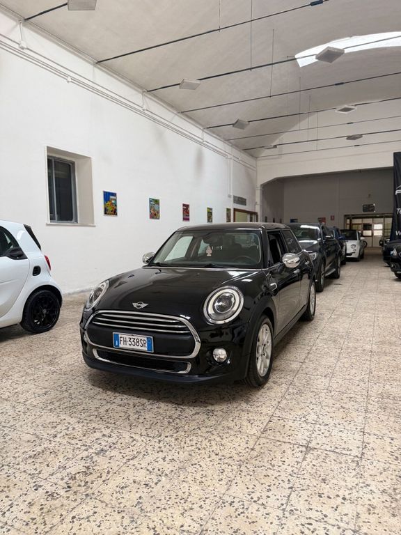Image of MINI One D