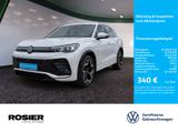 Volkswagen Tiguan R-Line 2,0 l TDI DSG AHK ACC PANO HUD SHZ - mit Diesel-Antrieb: Alcantara