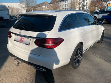 Mercedes C 200 - 5