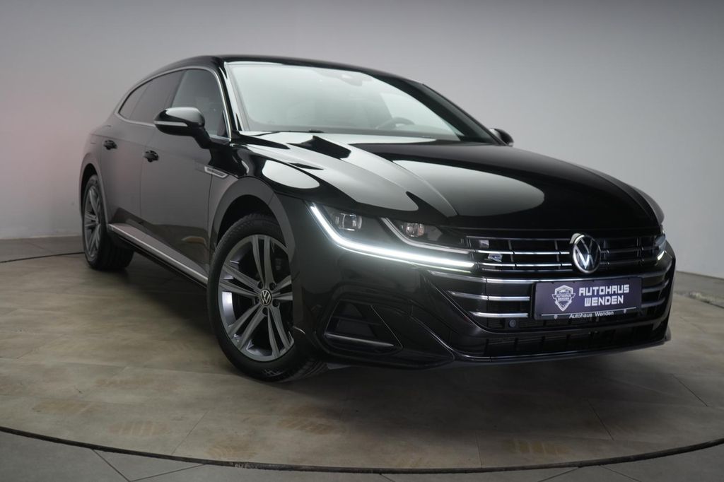 Image of Volkswagen Arteon